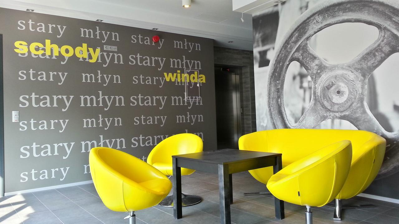 Stary Mlyn Motel Strzelce Opolskie Exterior foto